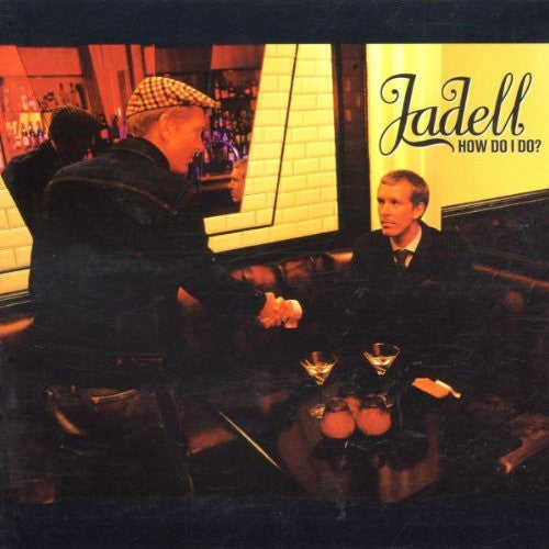 Jadell : How Do I Do? (2xLP)
