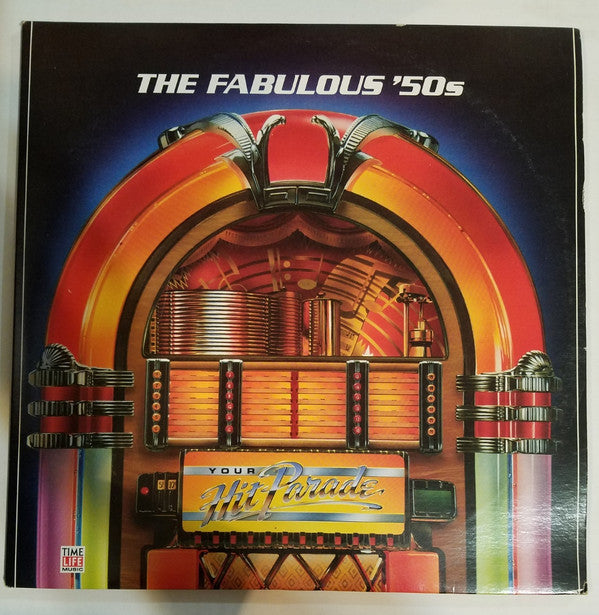 Various : Your Hit Parade - The Fabulous '50s (2xLP, Comp)