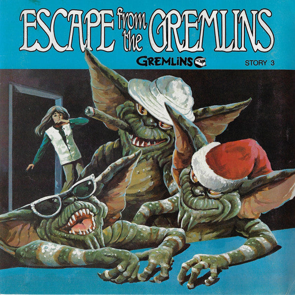 No Artist : Gremlins™ Escape From The Gremlins Story 3 (7")