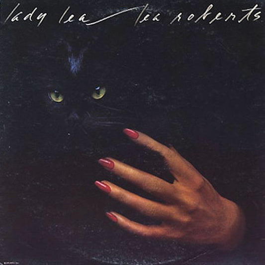Lea Roberts : Lady Lea (LP, Album)