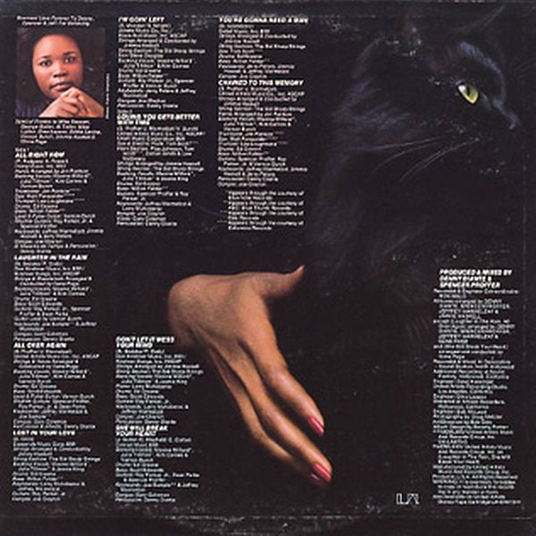 Lea Roberts : Lady Lea (LP, Album)