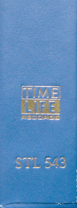 Brahms* : Great Men Of Music (4xLP, Comp + Box)