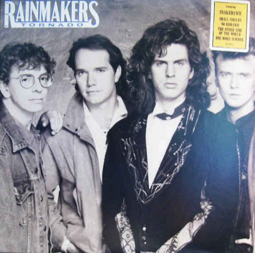 The Rainmakers (2) : Tornado (LP, Album, SRC)