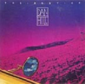 Dan Hill : The Best Of Dan Hill (LP, Comp)