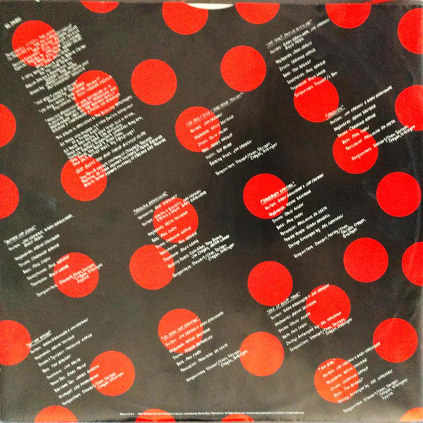 Rod Stewart : Foolish Behaviour (LP, Album)