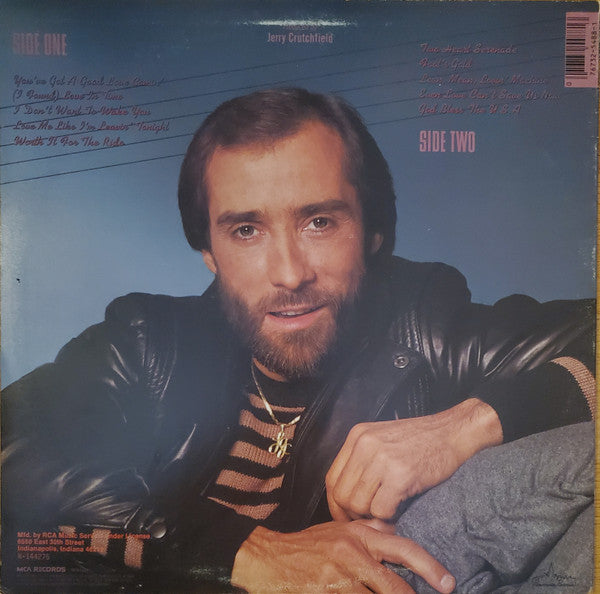 Lee Greenwood : You've Got A Good Love Comin' (LP, Album, Club, Ind)