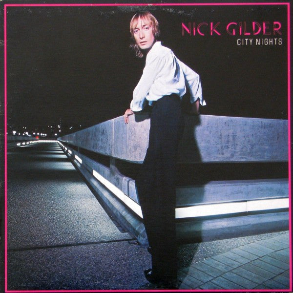 Nick Gilder : City Nights (LP, Album)