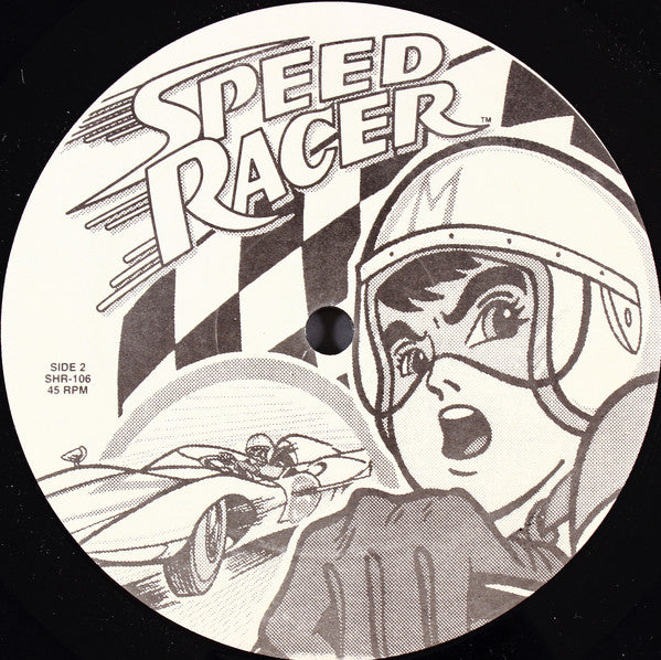 Alpha Team : Speed (12")