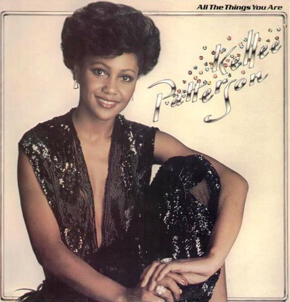 Kellee Patterson : All The Things You Are (LP, Album, Promo)