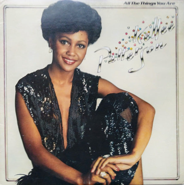 Kellee Patterson : All The Things You Are (LP, Album, Promo)