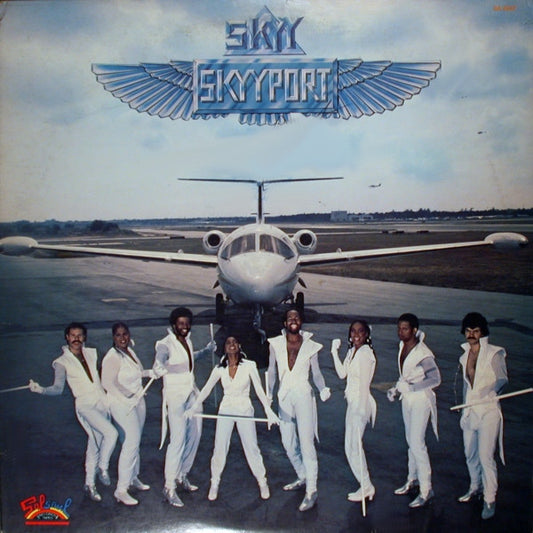 Skyy : Skyyport (LP, Album)
