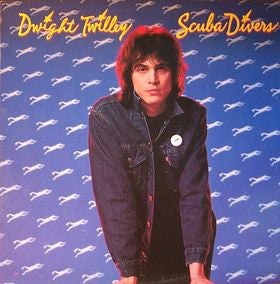 Dwight Twilley : Scuba Divers (LP, Album, Jac)