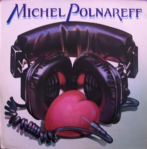 Michel Polnareff : Michel Polnareff (LP, Album)