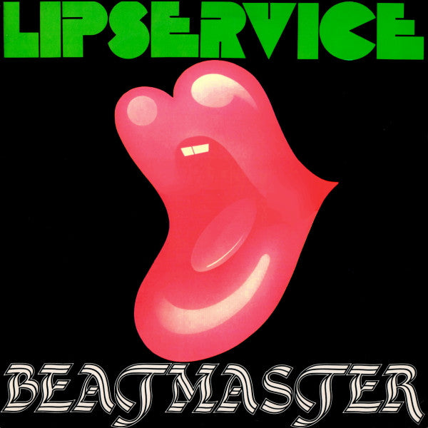 Beatmaster : Lipservice (12")