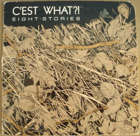 C'est What?! : Eight Stories (LP)