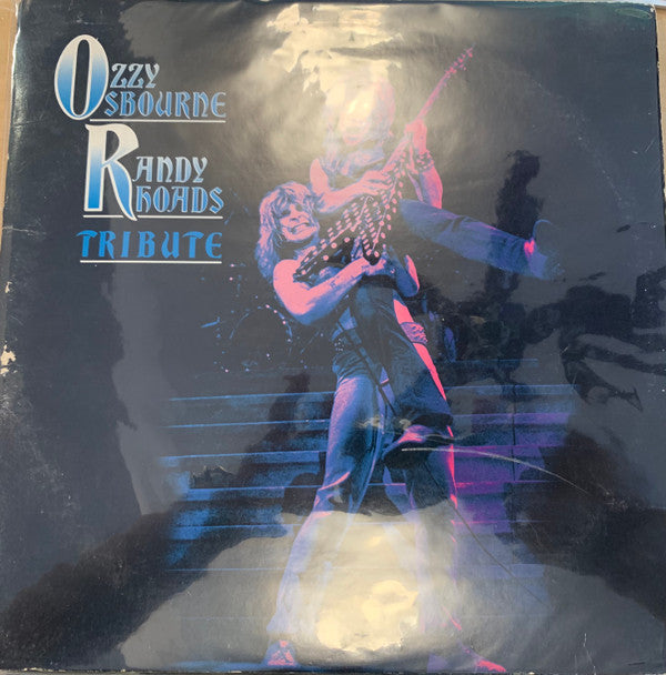 Ozzy Osbourne / Randy Rhoads : Tribute (2xLP, Album)