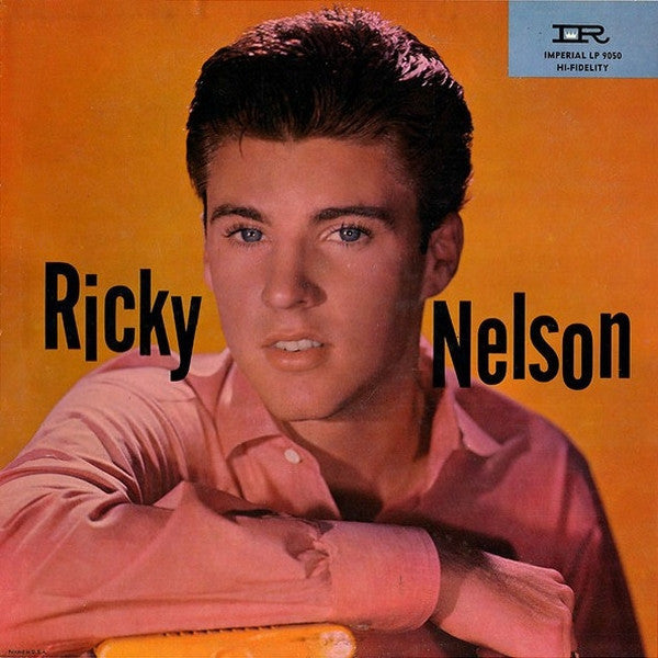 Ricky Nelson (2) : Ricky Nelson (LP, Album, Mono, Ind)