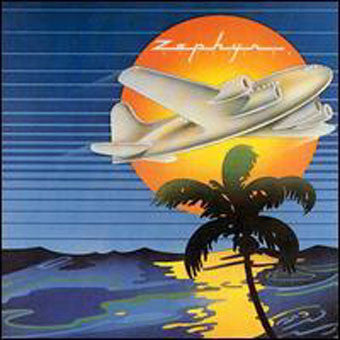 Zephyr (2) : Sunset Ride (LP)