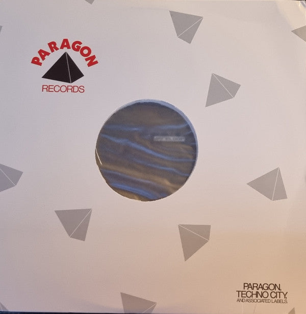 True Faith W/ Final Cut : You Can't Deny The Bass (12")