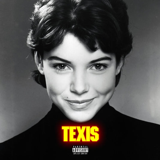 Sleigh Bells - Texis (Clear Vinyl)