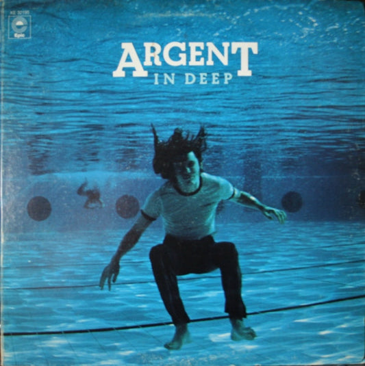 Argent : In Deep (LP, Album, Ter)