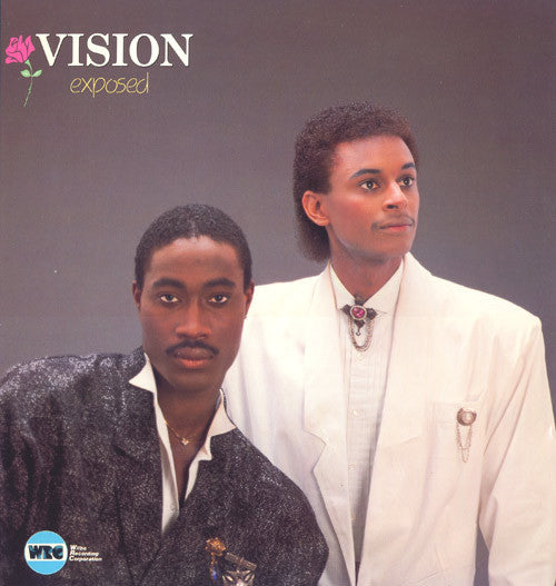 Vision (29) : Exposed (LP, Album)