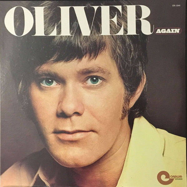 Oliver (6) : Again (LP)