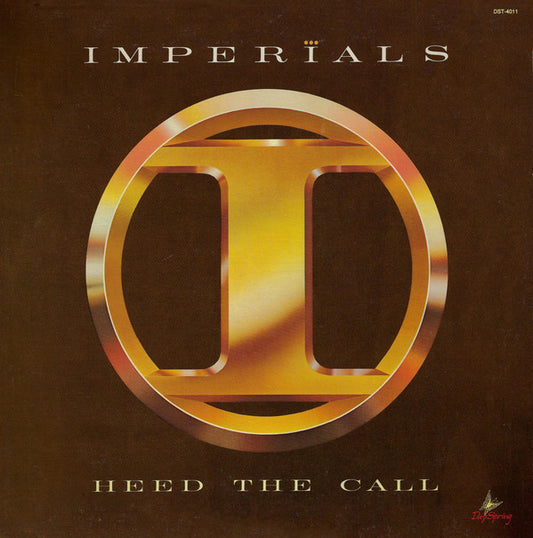 Imperials : Heed The Call (LP, Album)