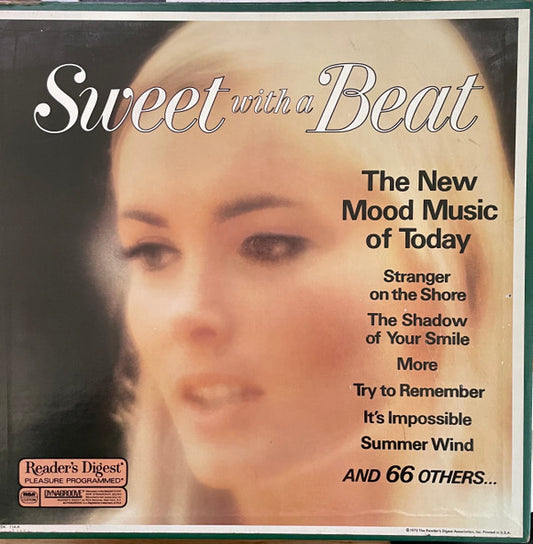 Various : Sweet With A Beat (6xLP, Album)