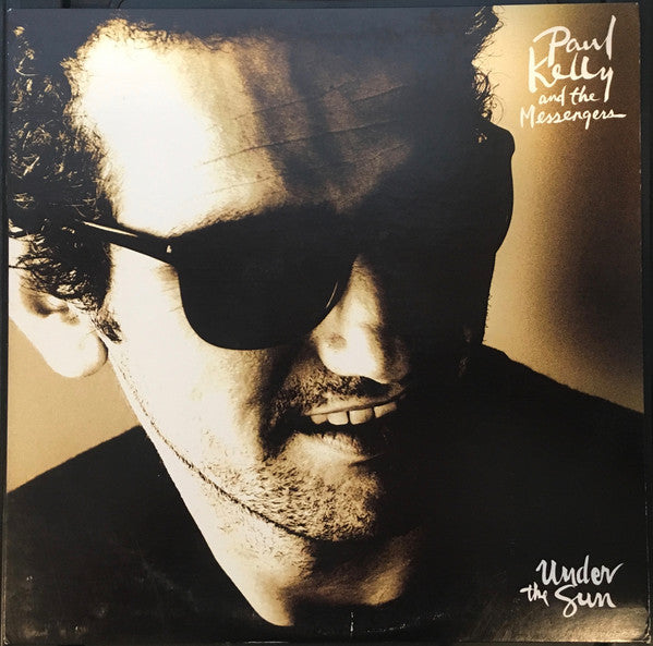 Paul Kelly And The Messengers : Under The Sun (LP, Album)