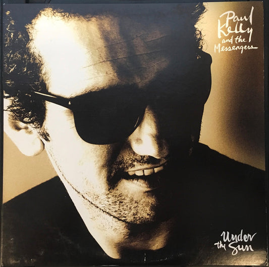 Paul Kelly And The Messengers : Under The Sun (LP, Album)