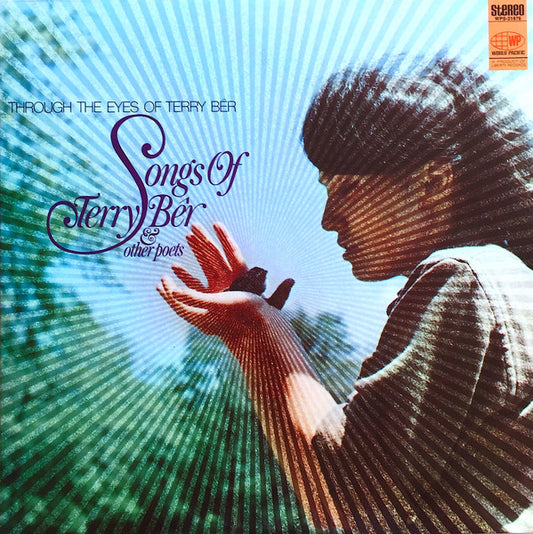 Terry Bêr : Through The Eyes Of Terry Bêr (LP)