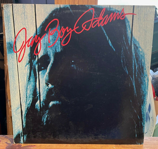 Jay Boy Adams : Jay Boy Adams (LP, Album)