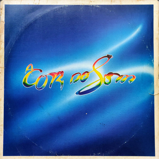 A Cor Do Som : Mudança De Estação (LP, Album)
