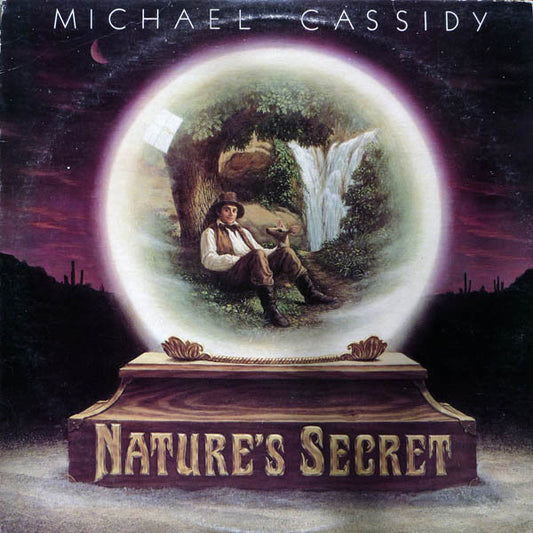 Michael Cassidy : Nature's Secret (LP, Album)