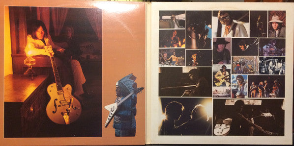 Neil Young : Decade (3xLP, Comp, Win)