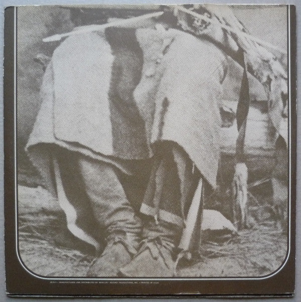 Iain Matthews : Tigers Will Survive (LP, Album, Tex)