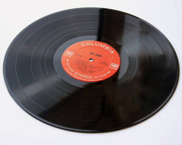 Pig Iron : Pig Iron (LP, Album)