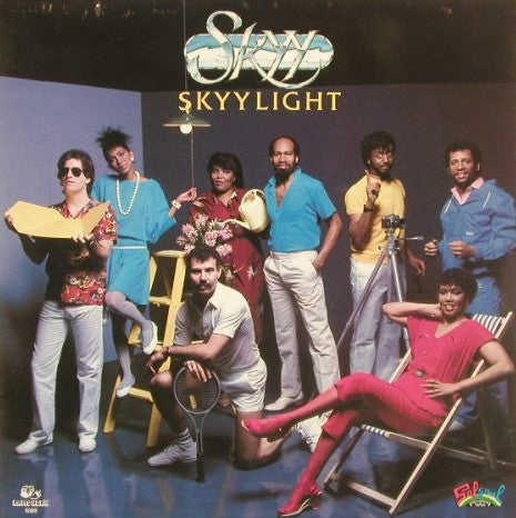 Skyy : Skyylight (LP, Album)