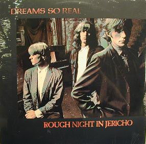 Dreams So Real : Rough Night In Jericho (LP, Album)