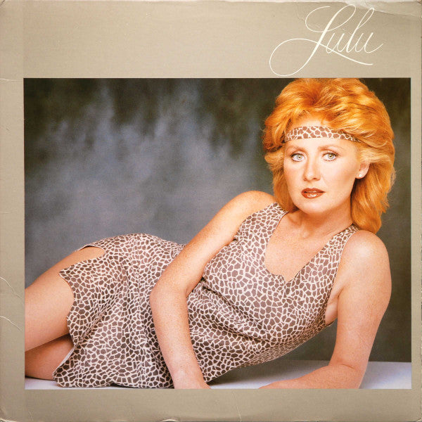 Lulu : Lulu (LP, Album, Mon)