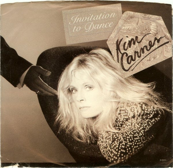 Kim Carnes : Invitation To Dance (7")