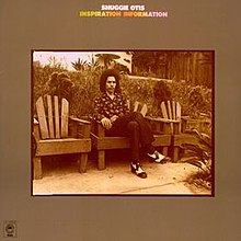 Shuggie, Otis - Inspiration Information