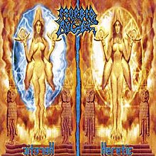 Morbid Angel - Heretic