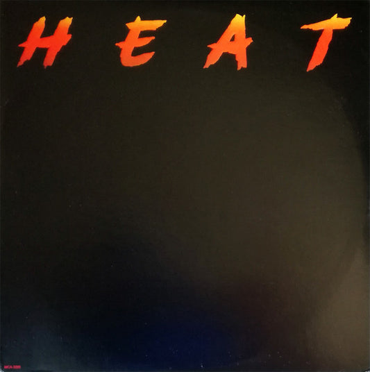 Heat (6) : Heat (LP, Album)
