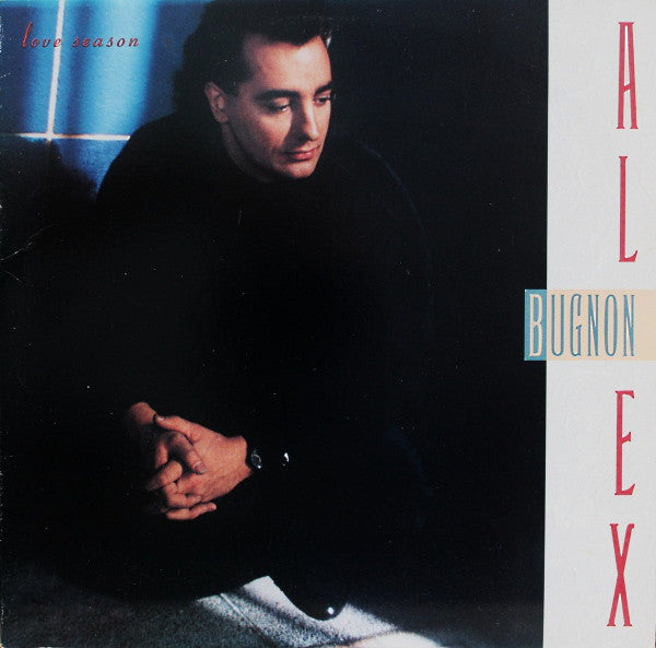 Alex Bugnon : Love Season (LP, Album)