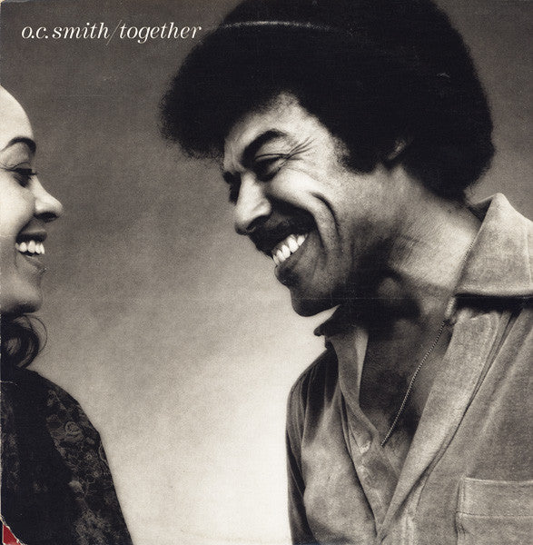 OC Smith : Together (LP, Album)