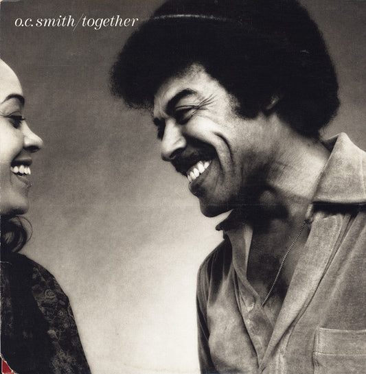 OC Smith : Together (LP, Album)