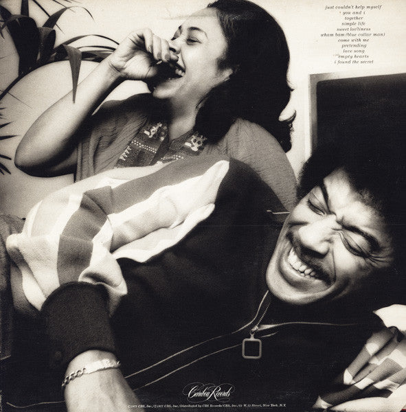 OC Smith : Together (LP, Album)