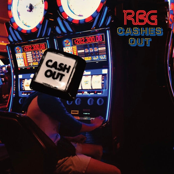 Rubber Band Gun : Cashes Out (12", EP)
